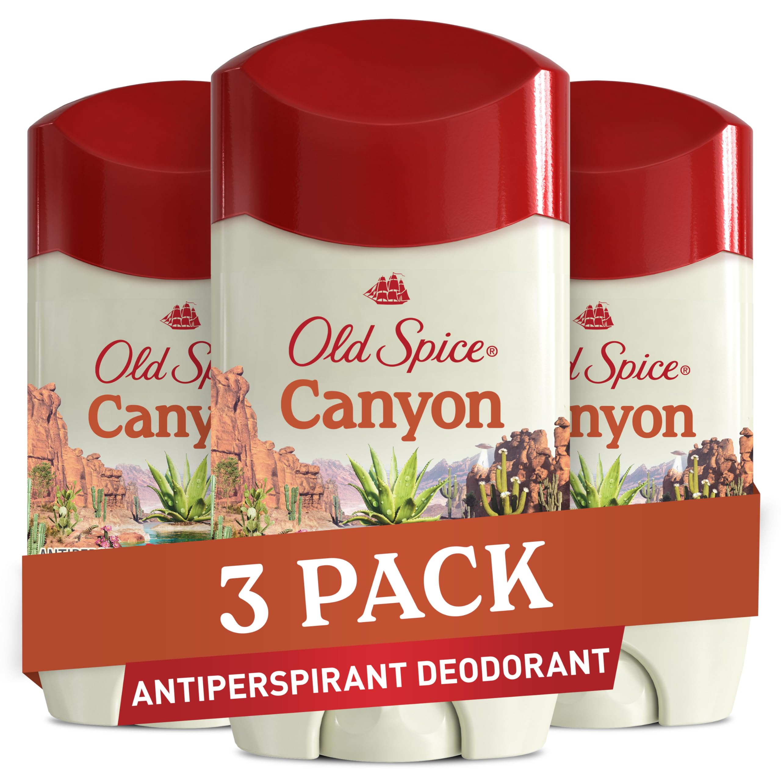 Amazon.com: Old Spice Antiperspirant & Deodorant for Men, 24/7